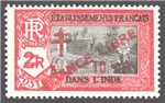 French India Scott 203 Mint